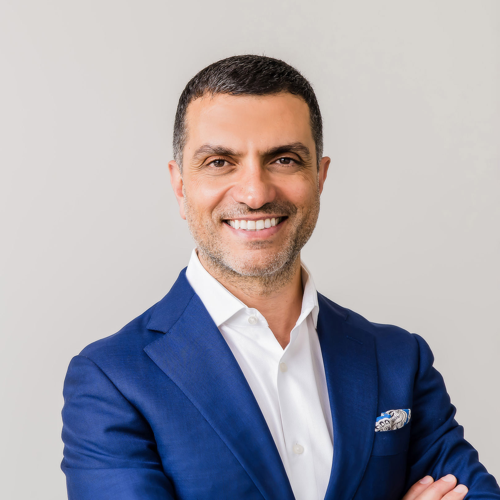 Charbel Harb, DC, LAc, Cert. DN picture